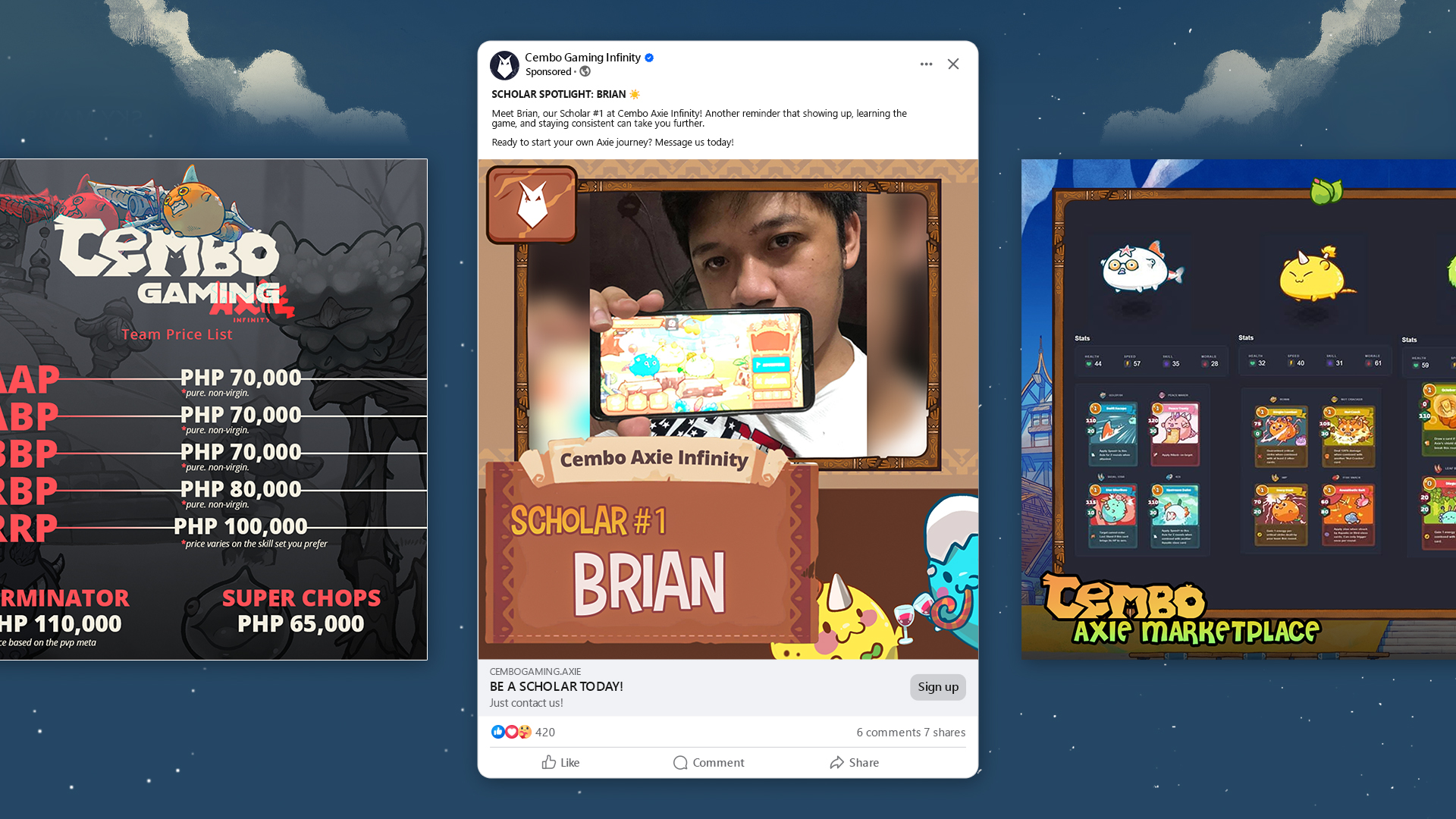 Cembo Gaming project image 3