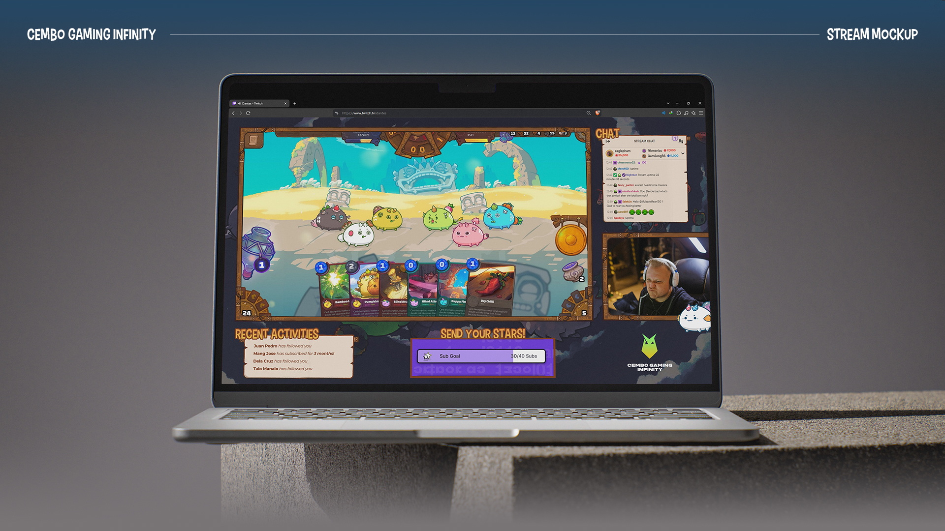 Cembo Gaming project image 4