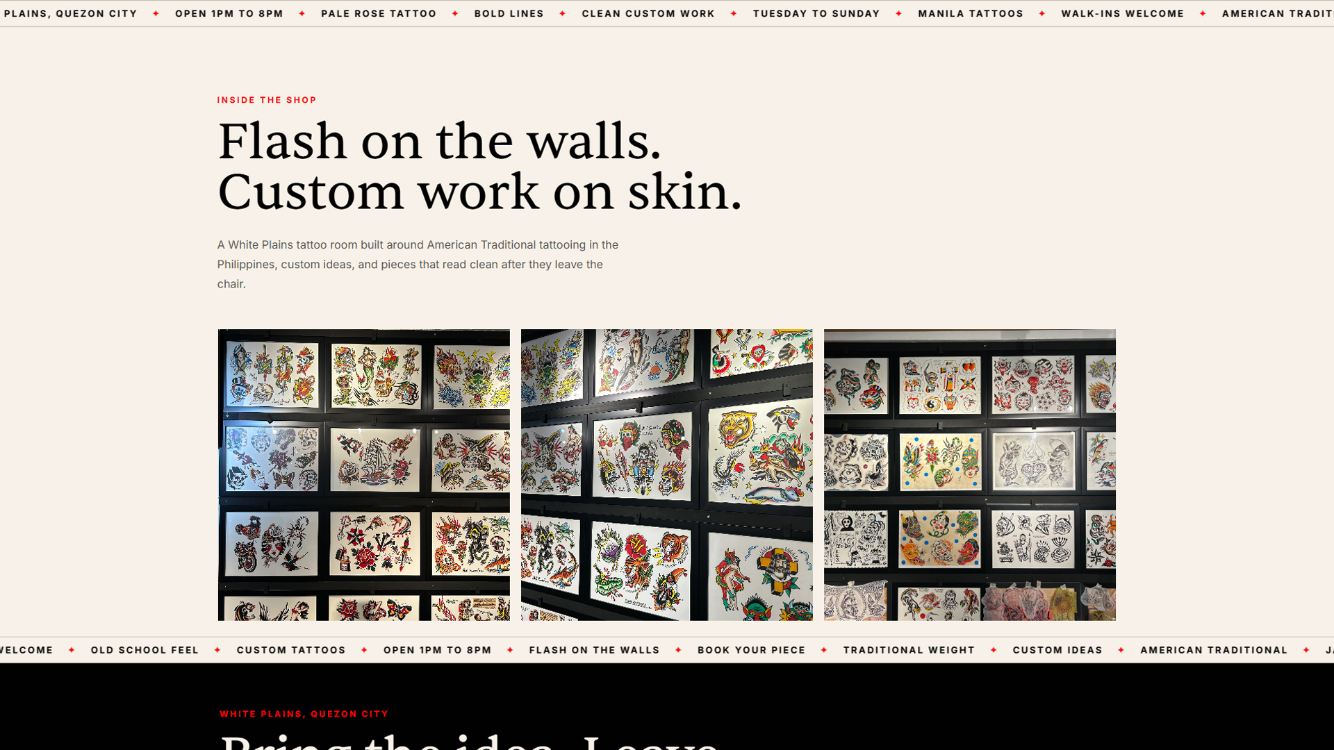 Portfolio '25 - '26 project image 7