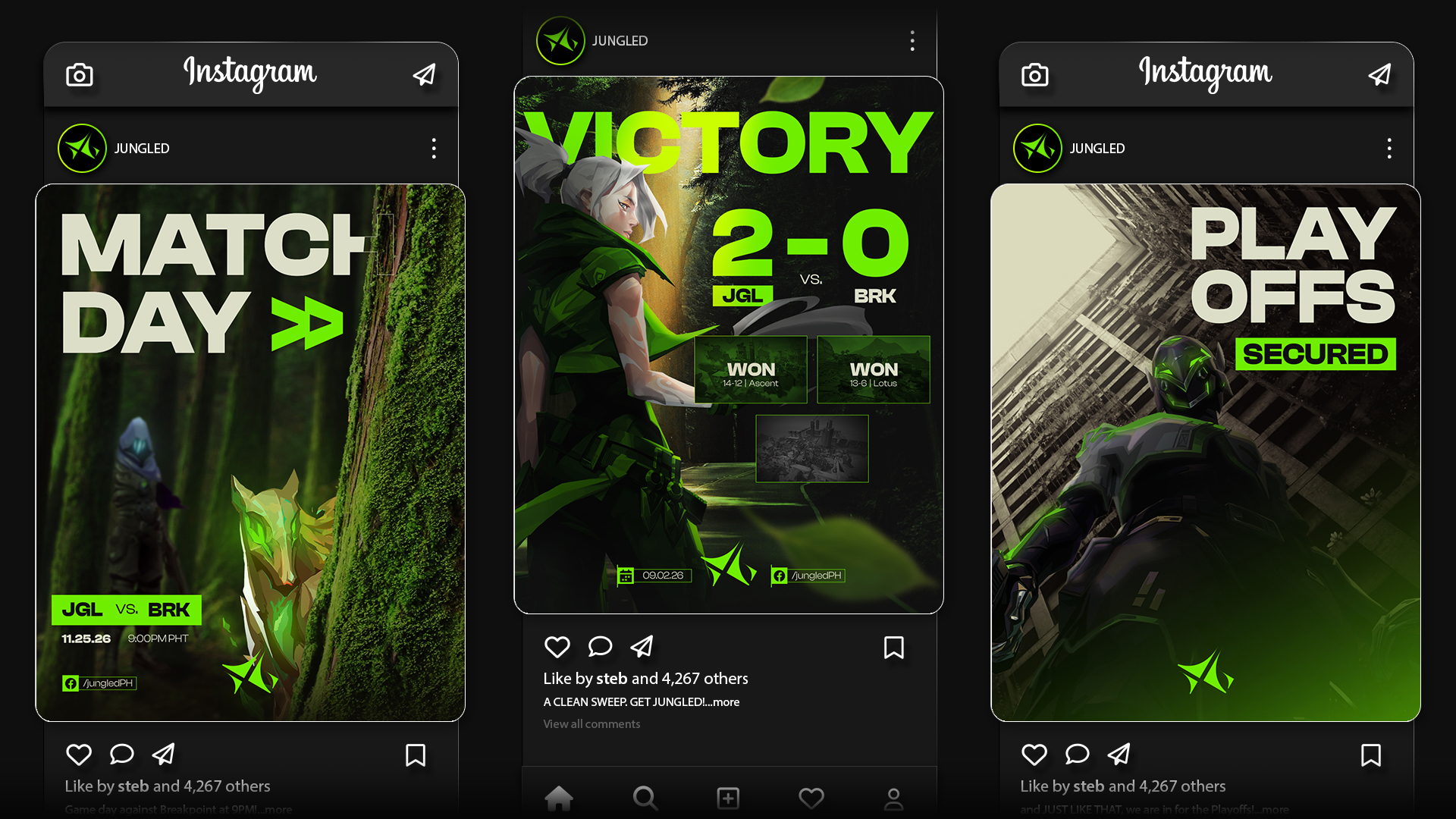 JUNGLED project image 4