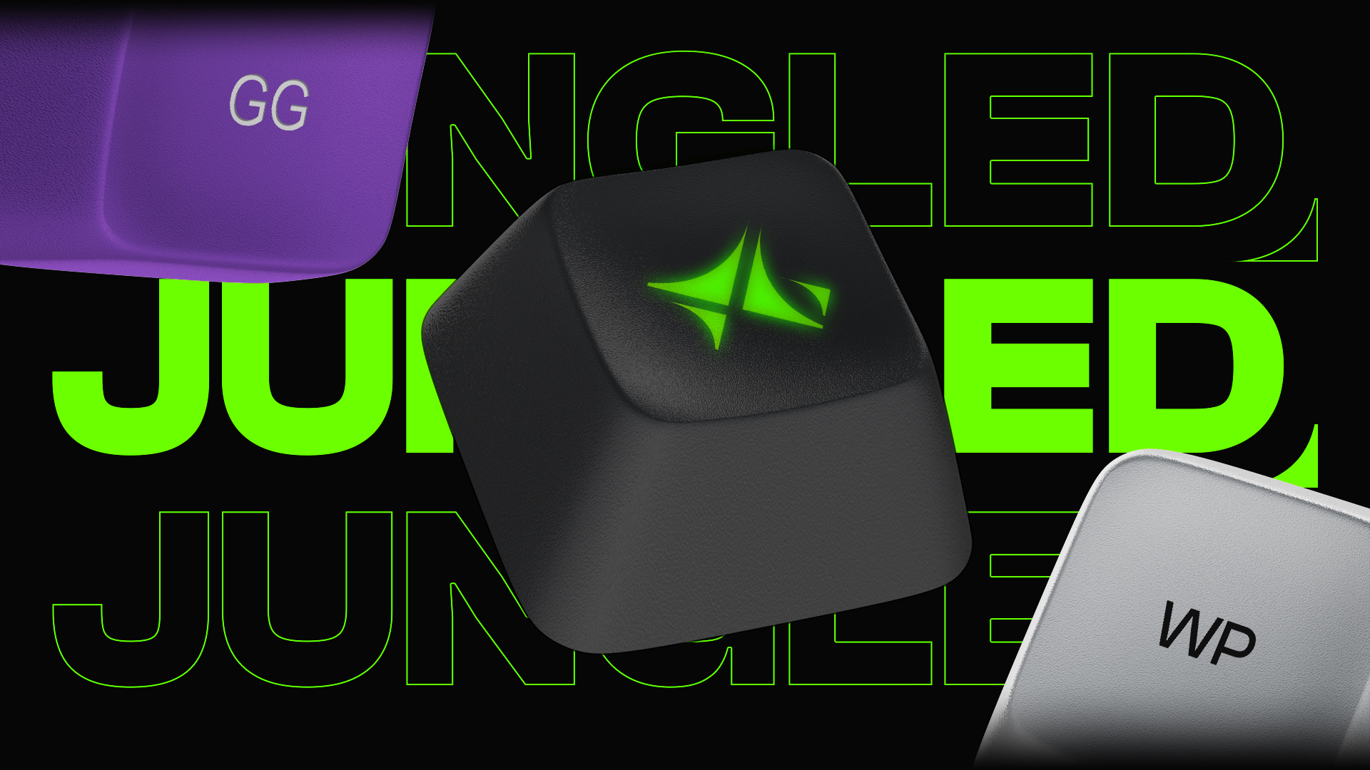 JUNGLED project image 5